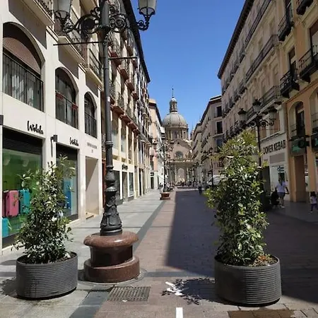 El Escondite De Goya Saragossa Exterior photo