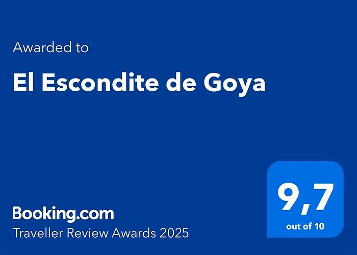 El Escondite De Goya