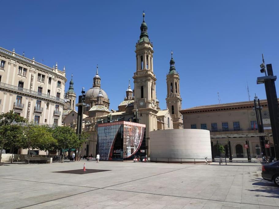 Apartament El Escondite De Goya Saragossa