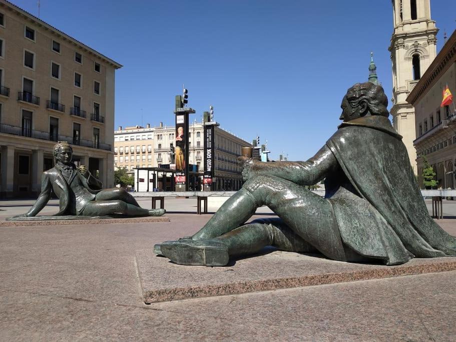 El Escondite De Goya Apartment Zaragoza
